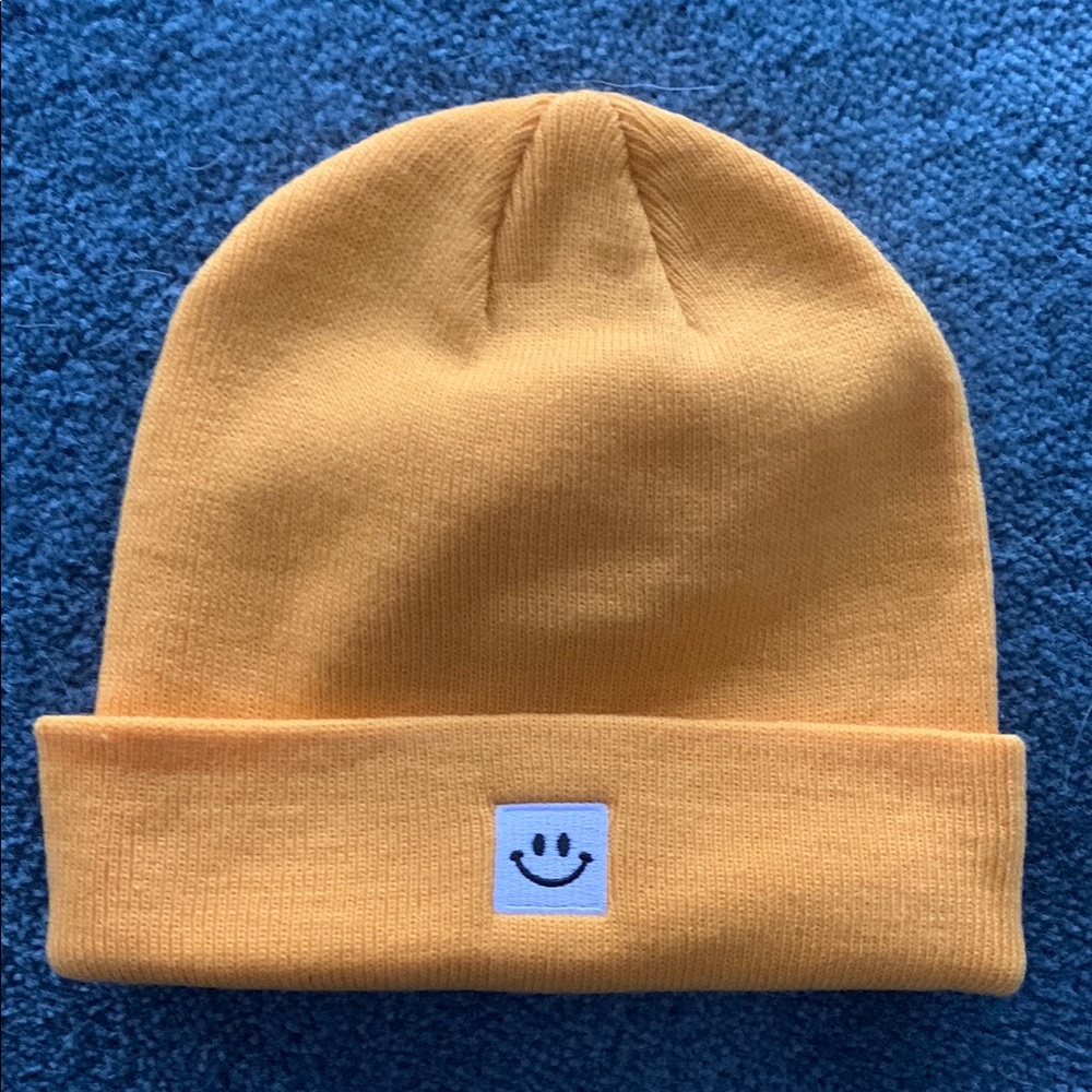 Yellow Hats Accessories